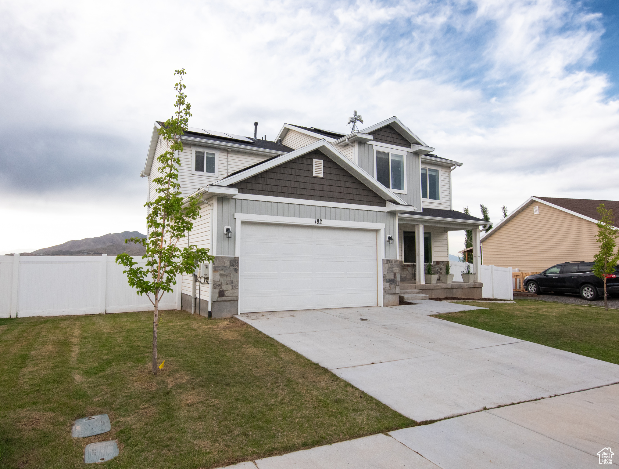 182 W Braeburn Ln, Santaquin, Utah image 1