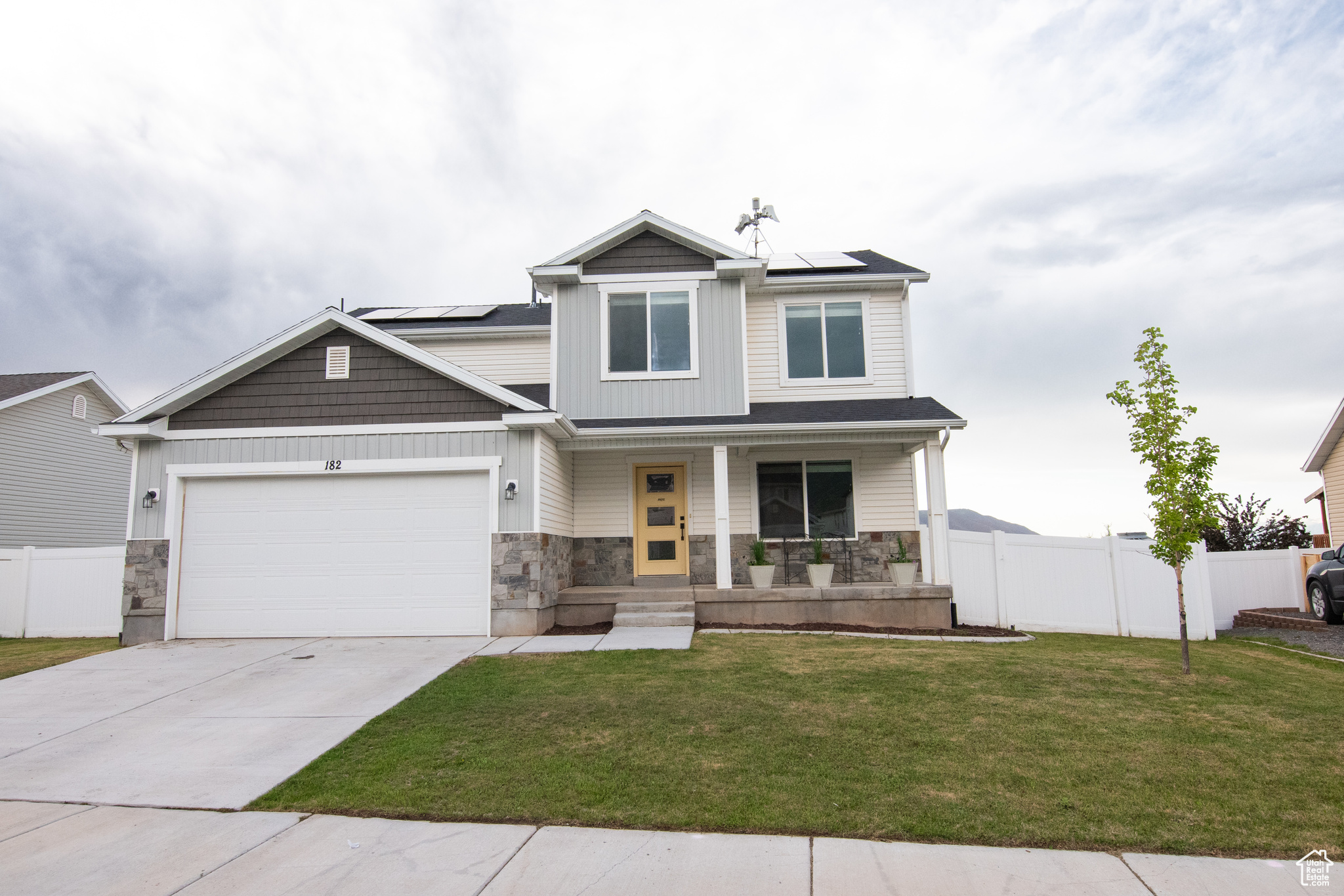 182 W Braeburn Ln, Santaquin, Utah image 2
