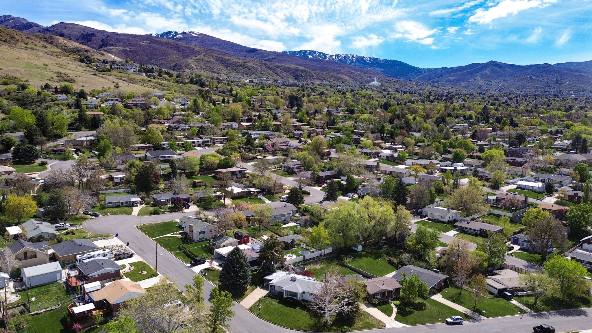 CRESTWOOD SUB - Residential