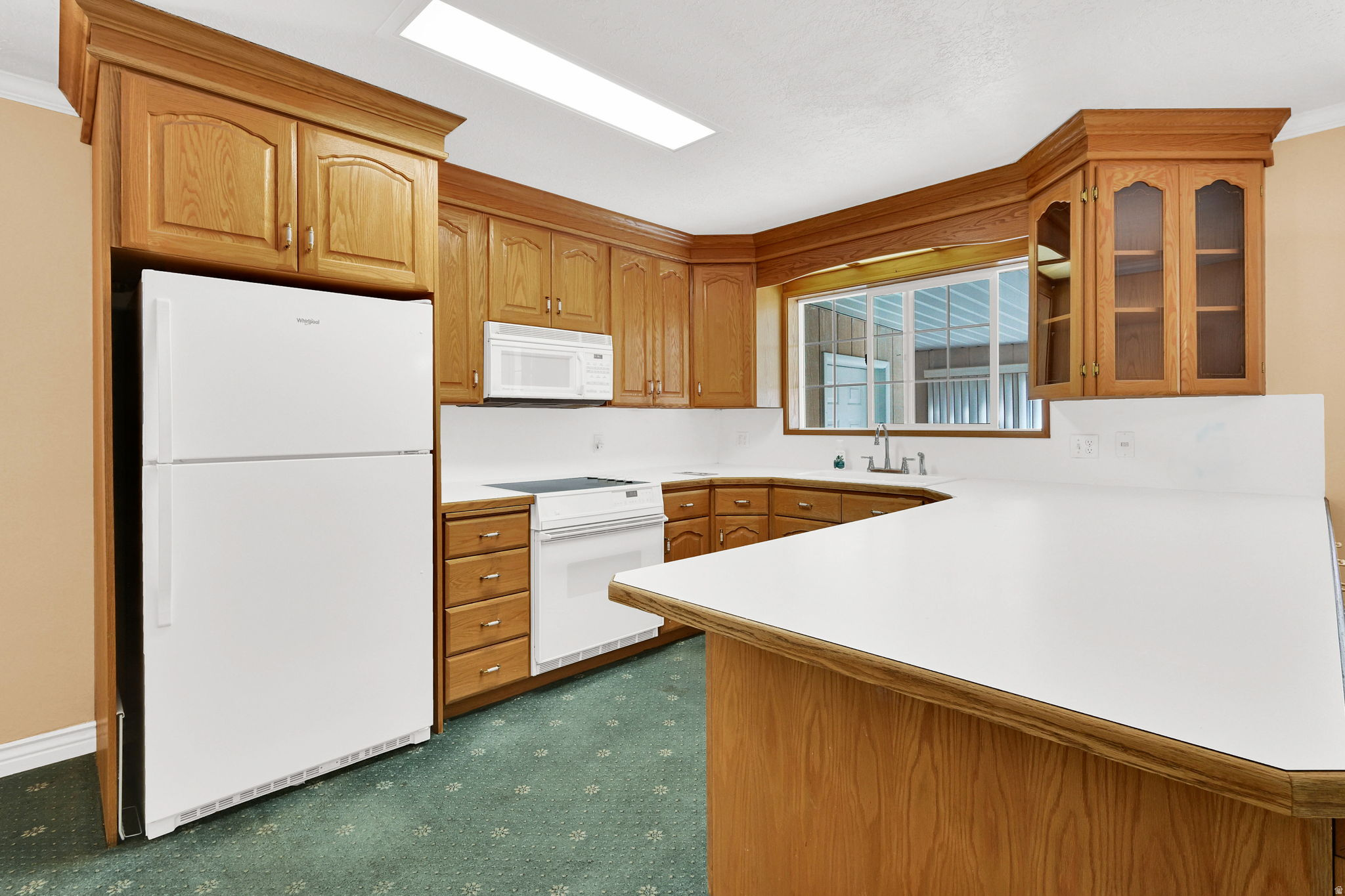 CRESTWOOD SUB - Residential