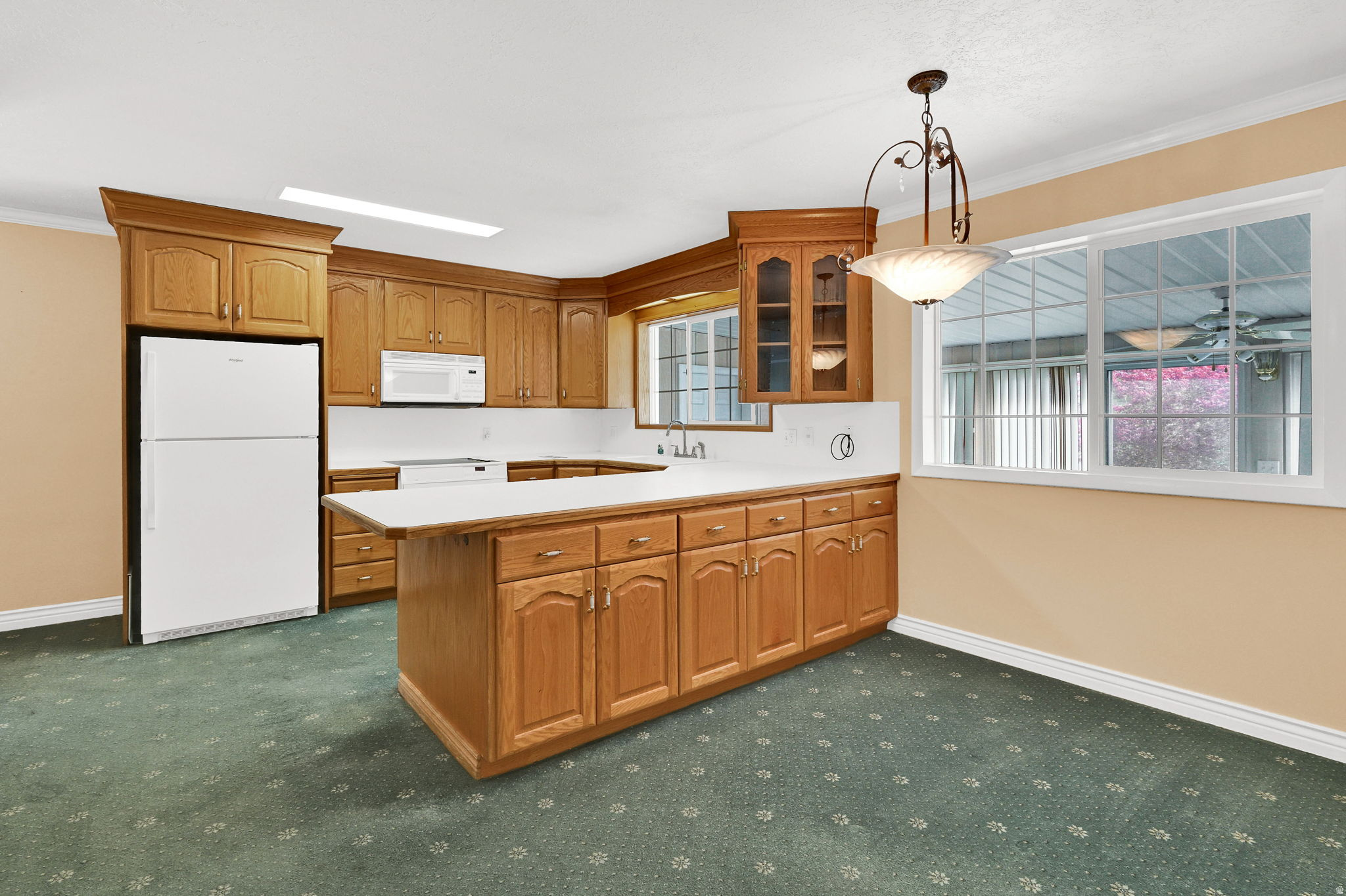 CRESTWOOD SUB - Residential