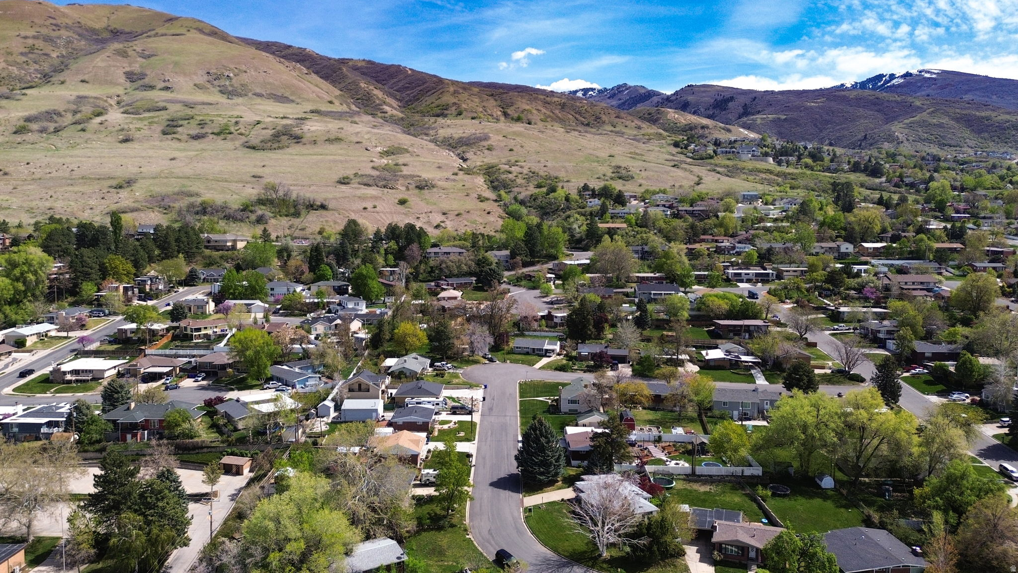 CRESTWOOD SUB - Residential