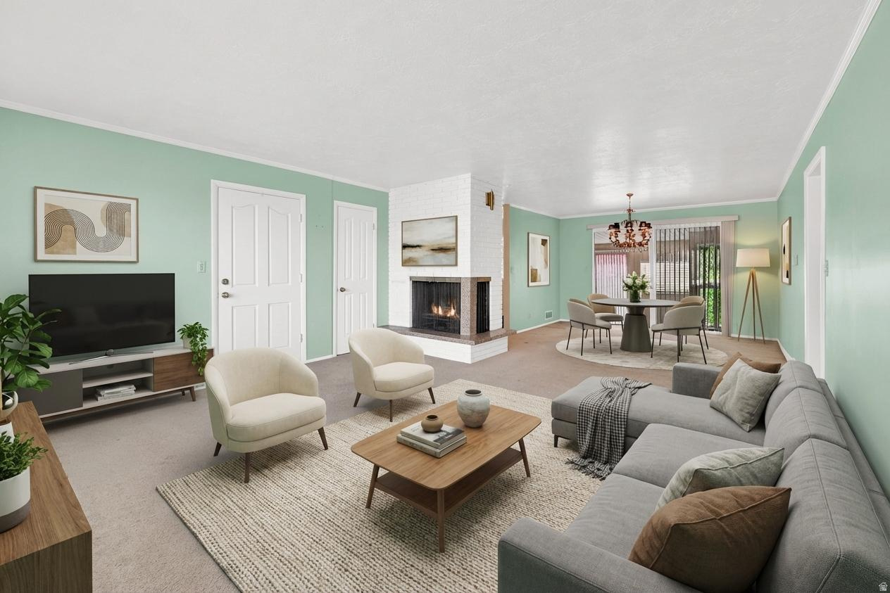 CRESTWOOD SUB - Residential