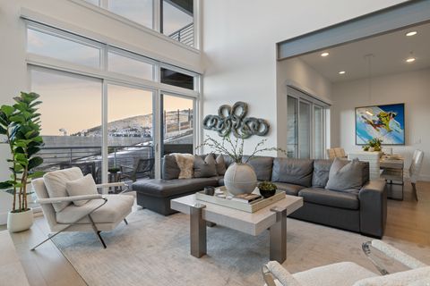 Tiny photo for 2752 W HIGH MOUNTAIN RD #503, Park City, UT 84098 (MLS # 2126974)