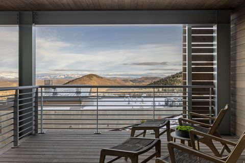 Tiny photo for 2752 W HIGH MOUNTAIN RD #503, Park City, UT 84098 (MLS # 2126974)