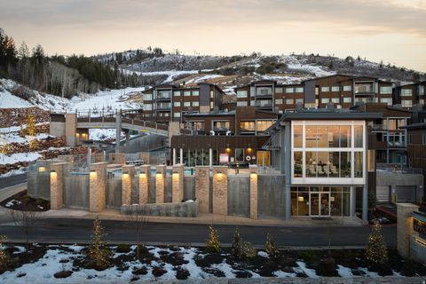 Tiny photo for 2752 W HIGH MOUNTAIN RD #503, Park City, UT 84098 (MLS # 2126974)
