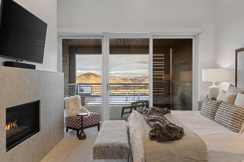 Tiny photo for 2752 W HIGH MOUNTAIN RD #503, Park City, UT 84098 (MLS # 2126974)