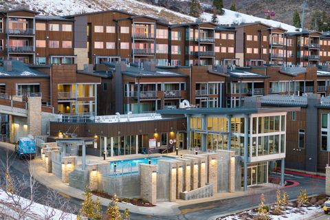 Tiny photo for 2752 W HIGH MOUNTAIN RD #503, Park City, UT 84098 (MLS # 2126974)