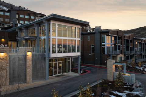 2752 W HIGH MOUNTAIN RD 503 Park City UT 84098