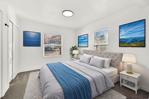 Tiny photo for 1849 VAN BUREN AVE, Ogden, UT 84401 (MLS # 2128513)