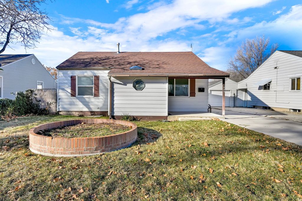 Photo of 1849 VAN BUREN AVE, Ogden, UT 84401 (MLS # 2128513)