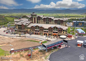 CANYONS CONDOMINIUM - Residential