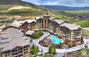 CANYONS CONDOMINIUM - Residential