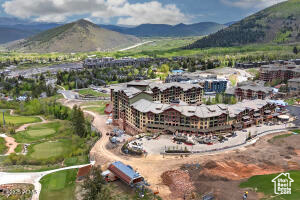 CANYONS CONDOMINIUM - Residential