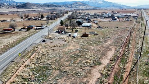 Vacant Land For Sale - Land<br/> Sevier County, Sigurd, UT 84657