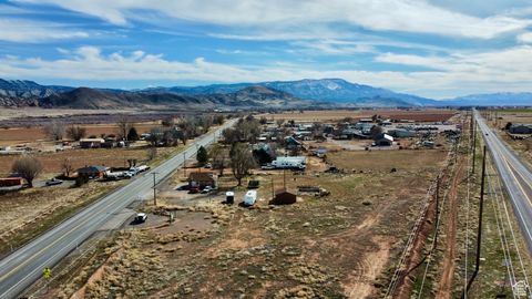 Tiny photo for Sigurd, UT 84657 (MLS # 2137894)