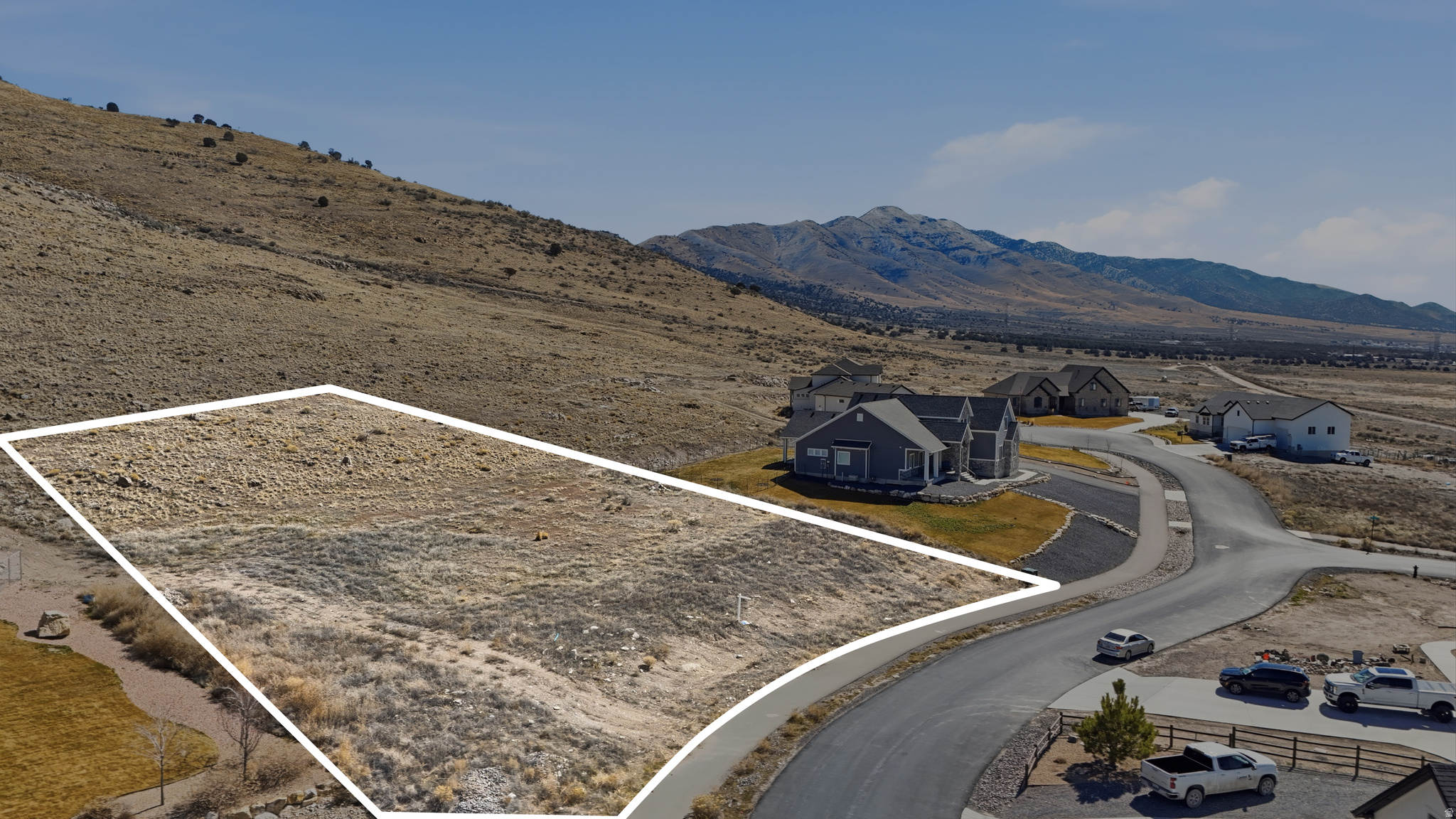 GLENMAR RANCHES PHAS - Land