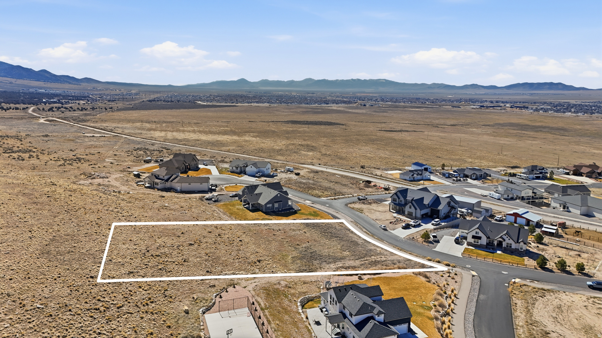 GLENMAR RANCHES PHAS - Land