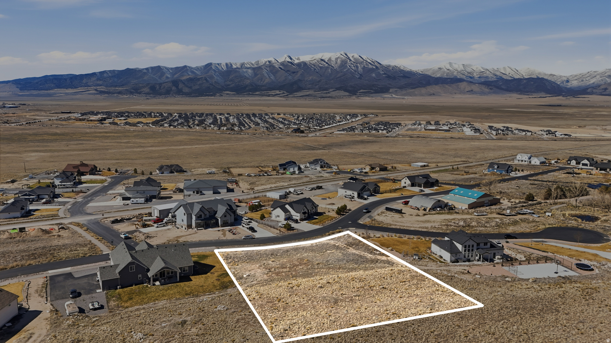 GLENMAR RANCHES PHAS - Land