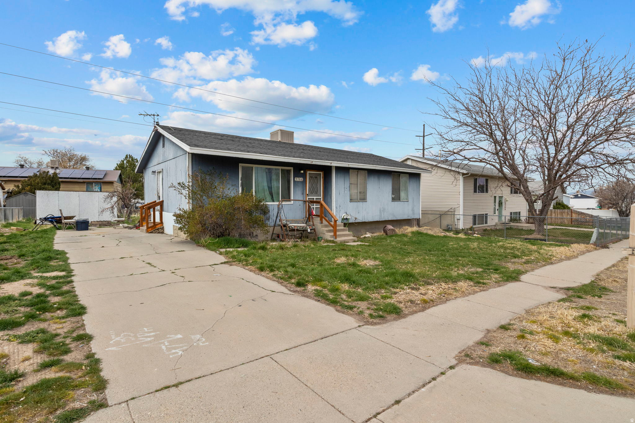 CENTENNIAL VILLAGE #2 - Residential