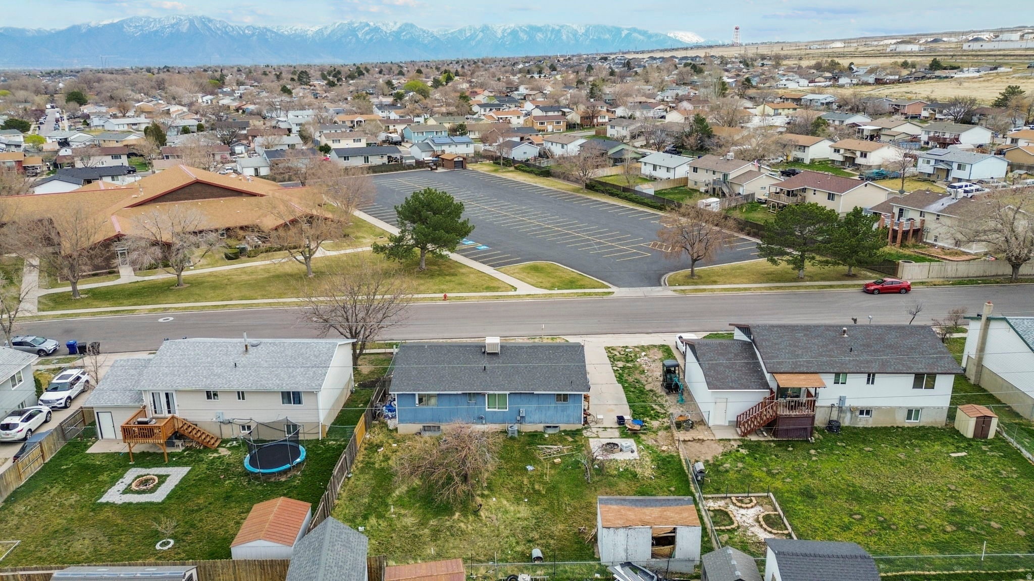 CENTENNIAL VILLAGE #2 - Residential