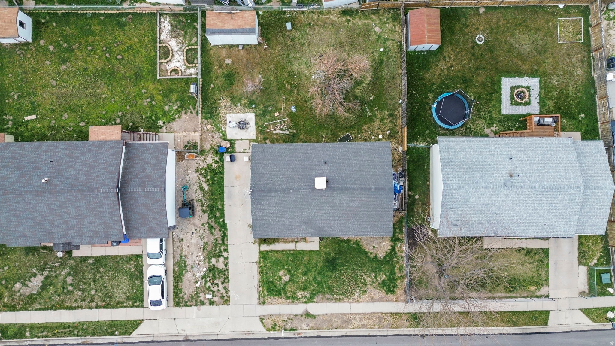 CENTENNIAL VILLAGE #2 - Residential