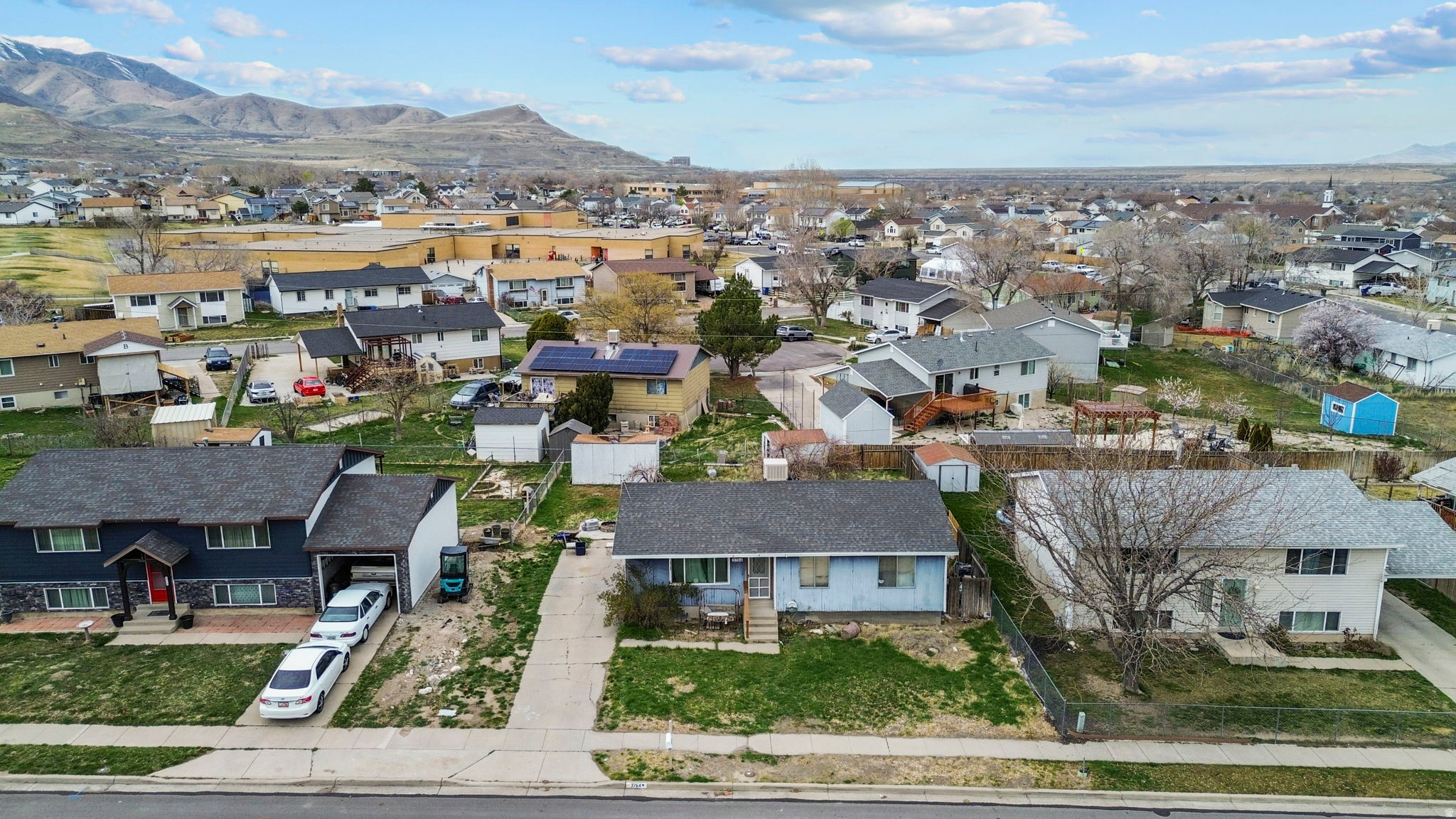 CENTENNIAL VILLAGE #2 - Residential