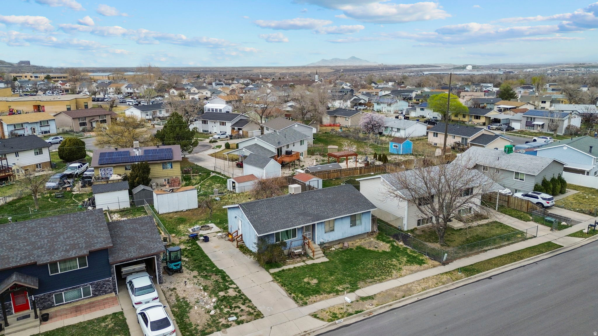 CENTENNIAL VILLAGE #2 - Residential