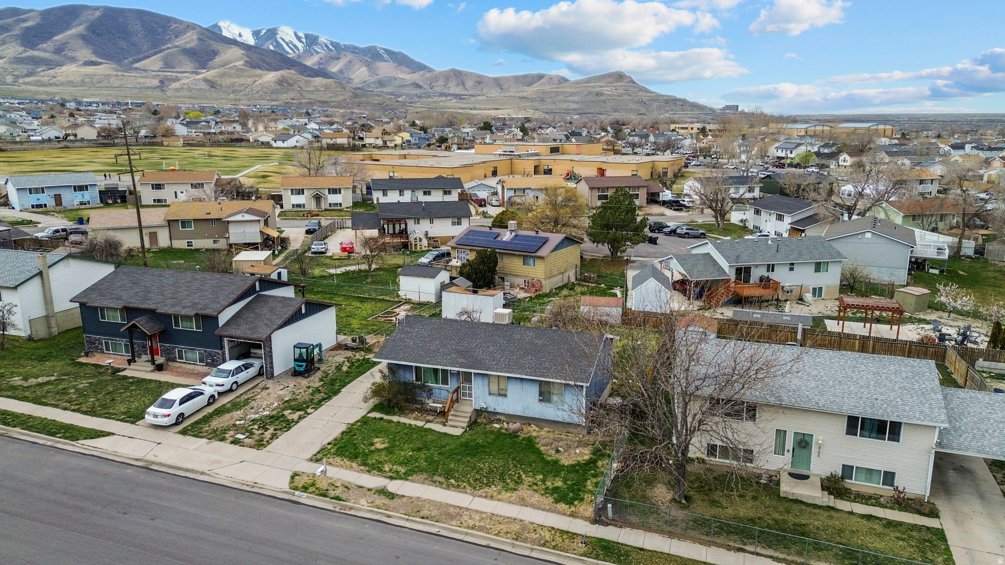 CENTENNIAL VILLAGE #2 - Residential