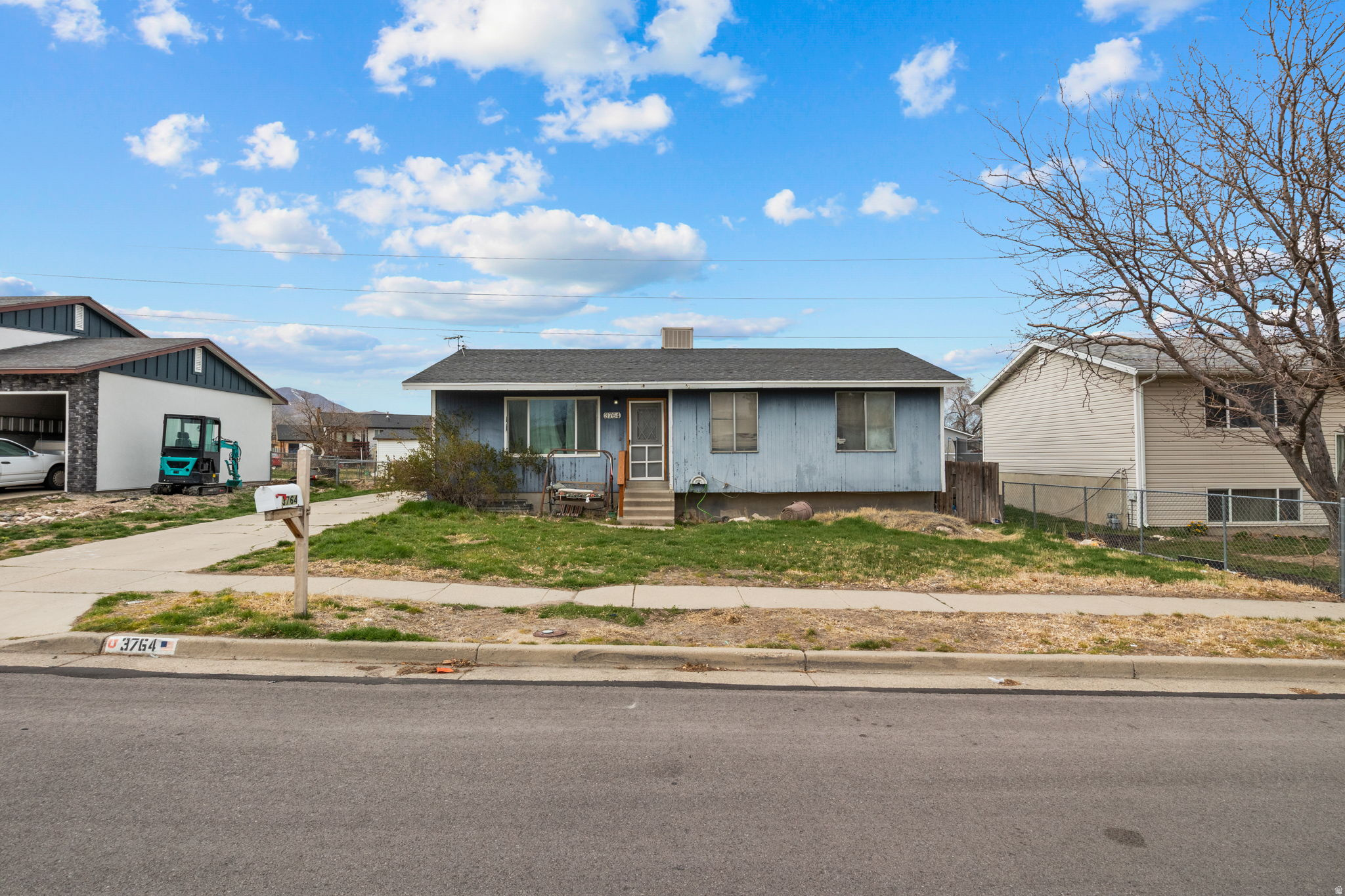 CENTENNIAL VILLAGE #2 - Residential