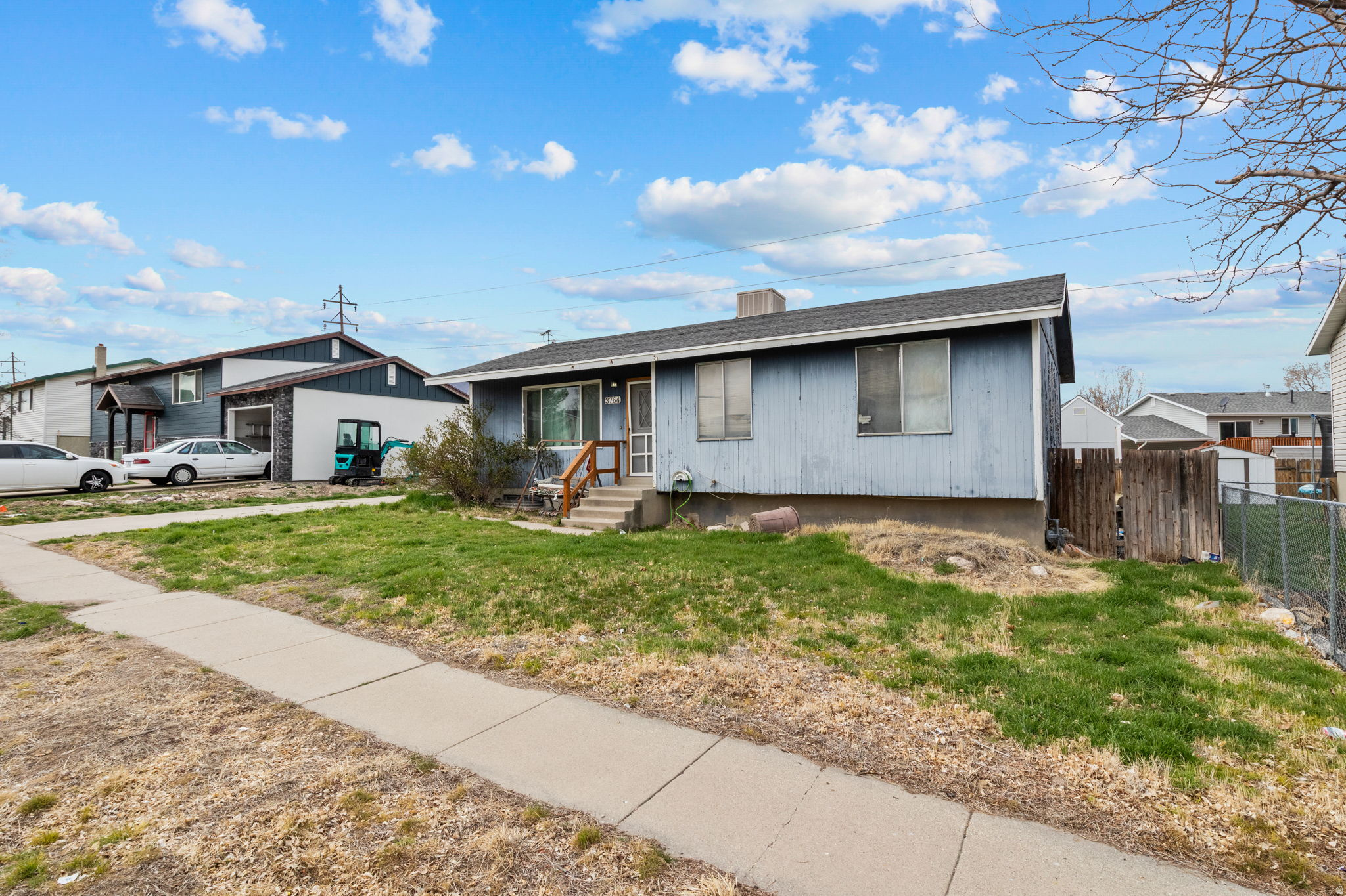 CENTENNIAL VILLAGE #2 - Residential