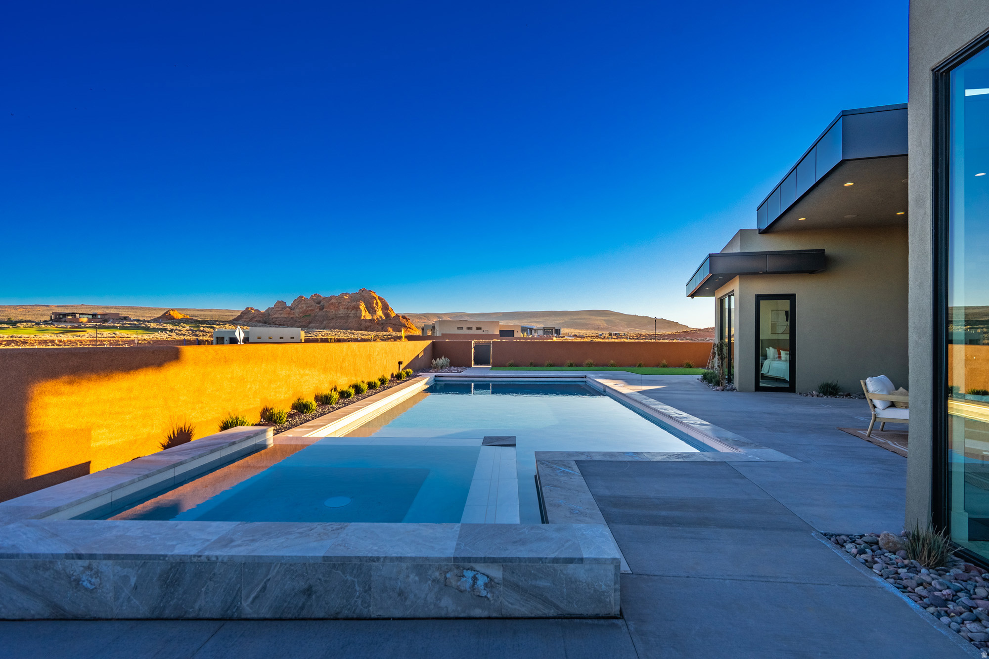 THE ESTATES AT SAND HOLLOW - Residential