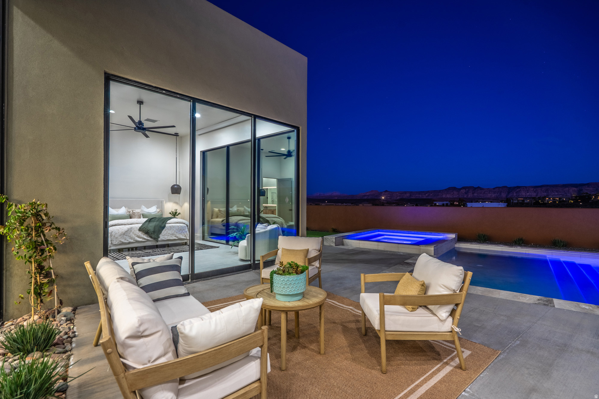 THE ESTATES AT SAND HOLLOW - Residential