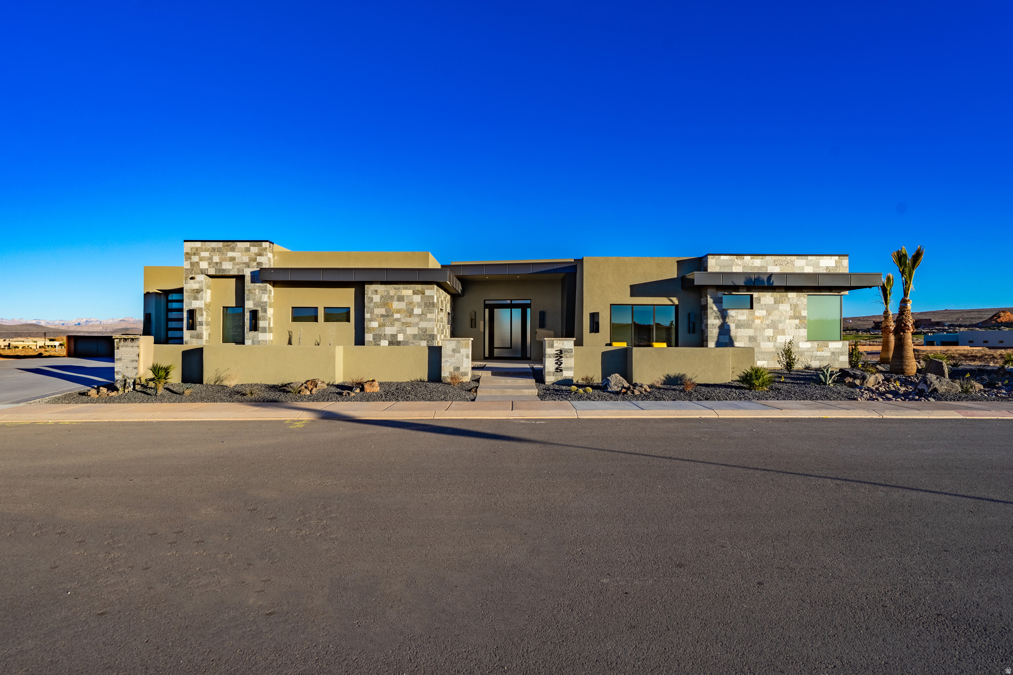 THE ESTATES AT SAND HOLLOW - Residential