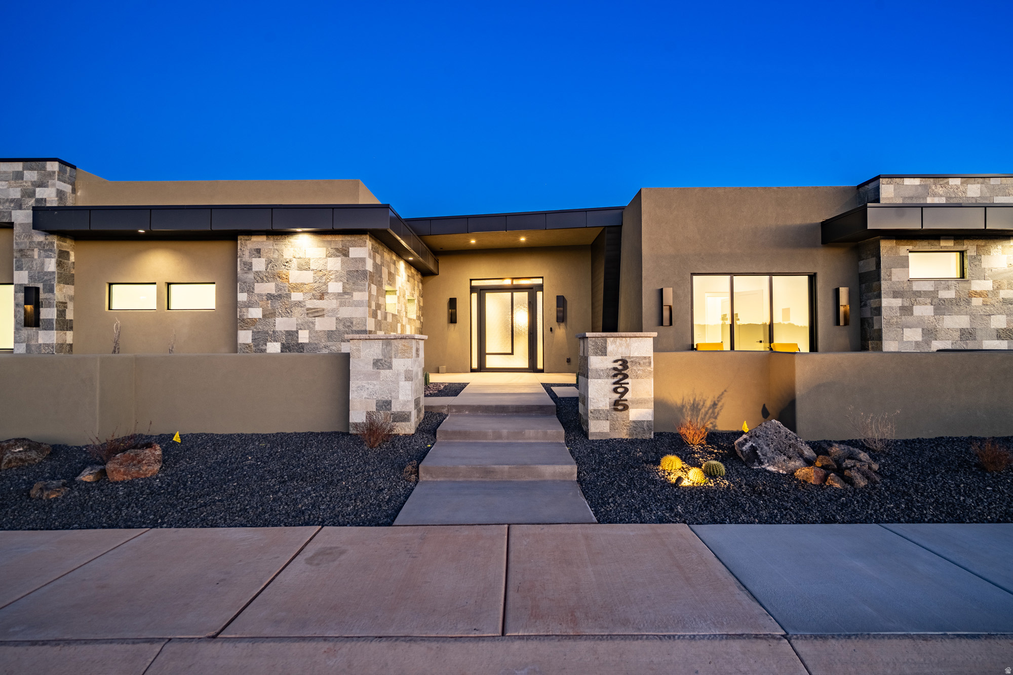 THE ESTATES AT SAND HOLLOW - Residential