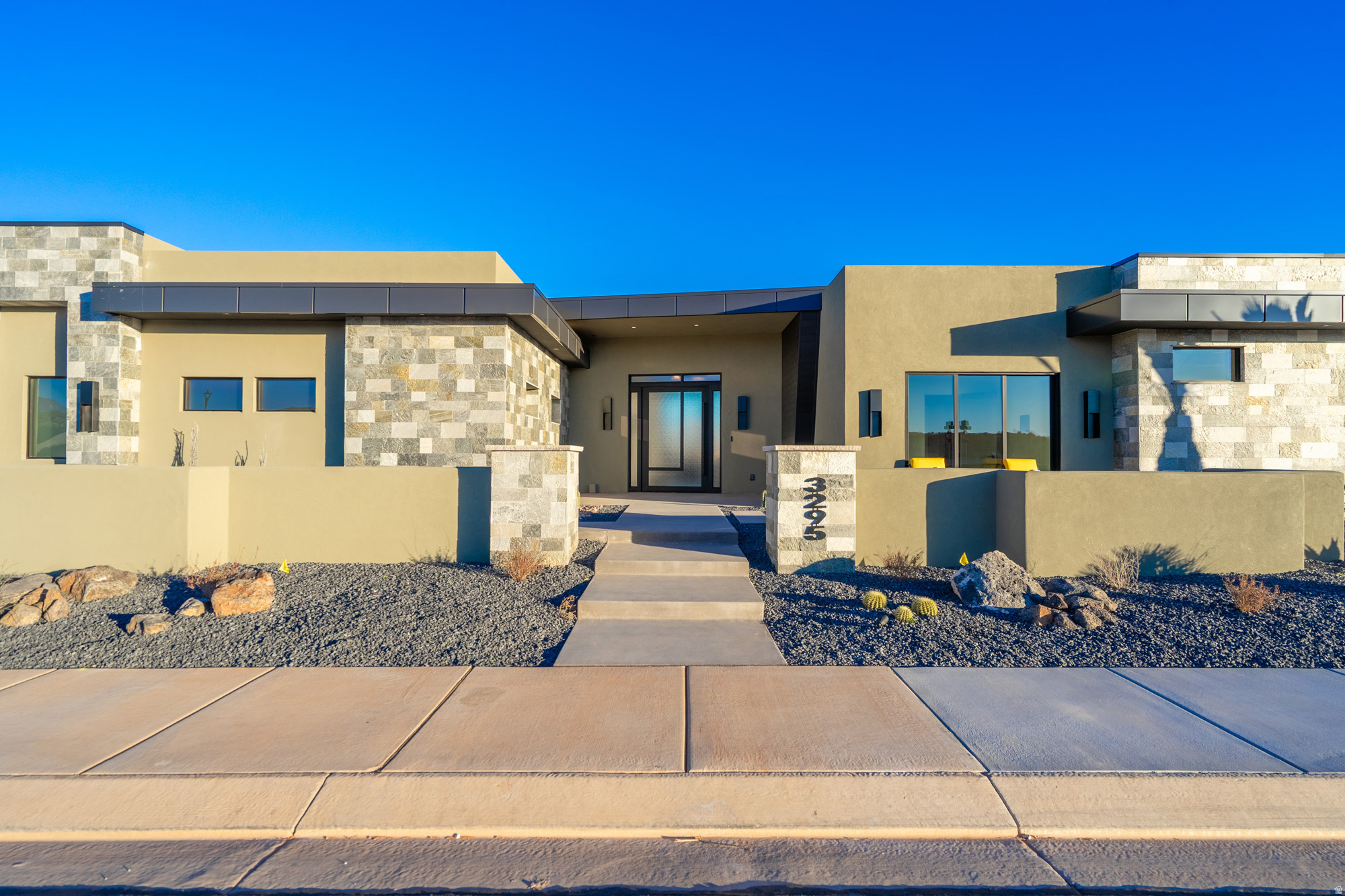 THE ESTATES AT SAND HOLLOW - Residential