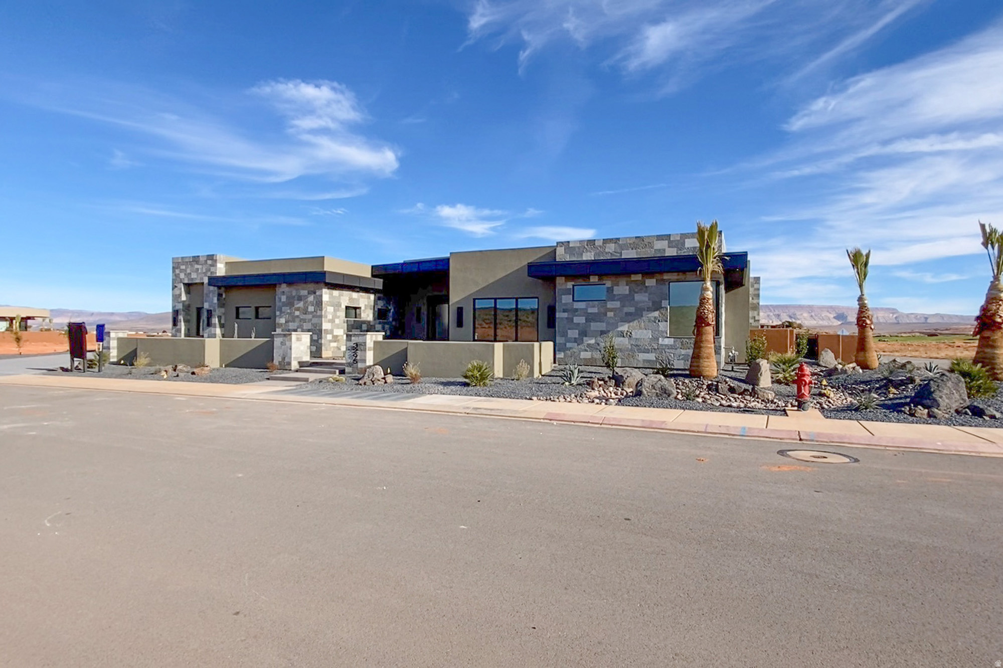 THE ESTATES AT SAND HOLLOW - Residential