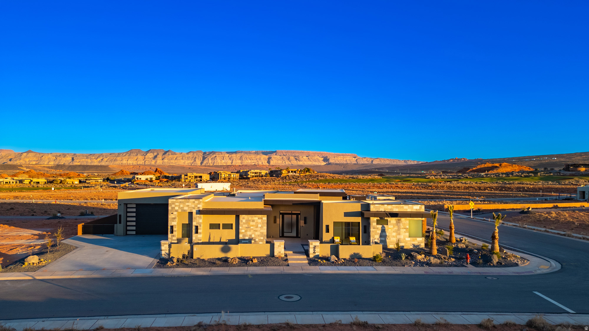 THE ESTATES AT SAND HOLLOW - Residential