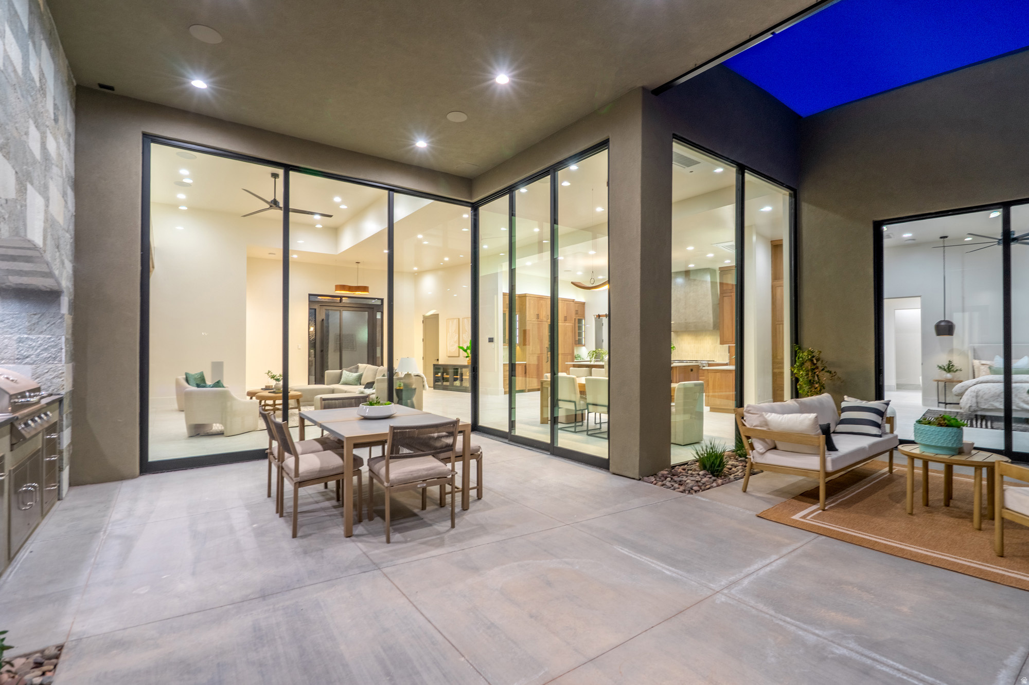 THE ESTATES AT SAND HOLLOW - Residential