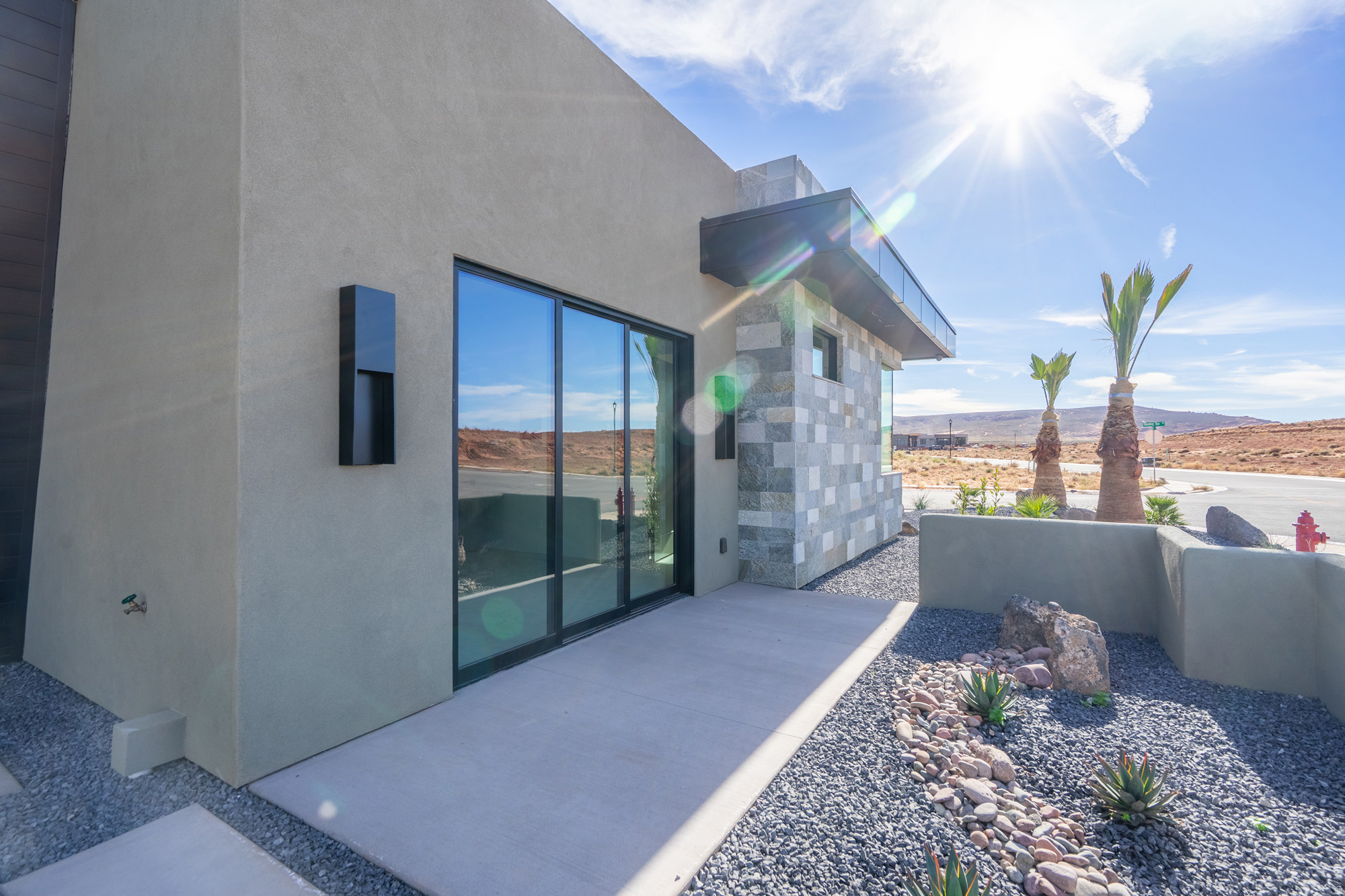 THE ESTATES AT SAND HOLLOW - Residential