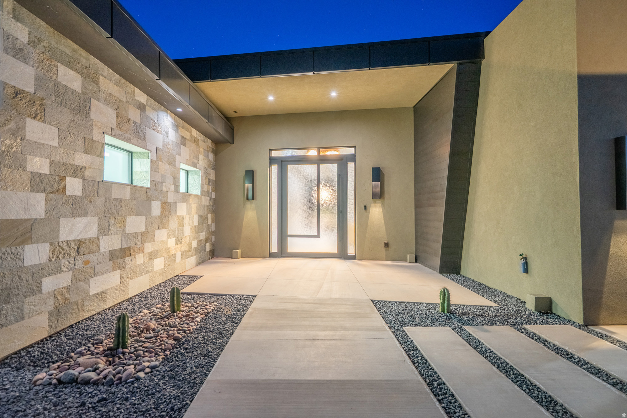 THE ESTATES AT SAND HOLLOW - Residential