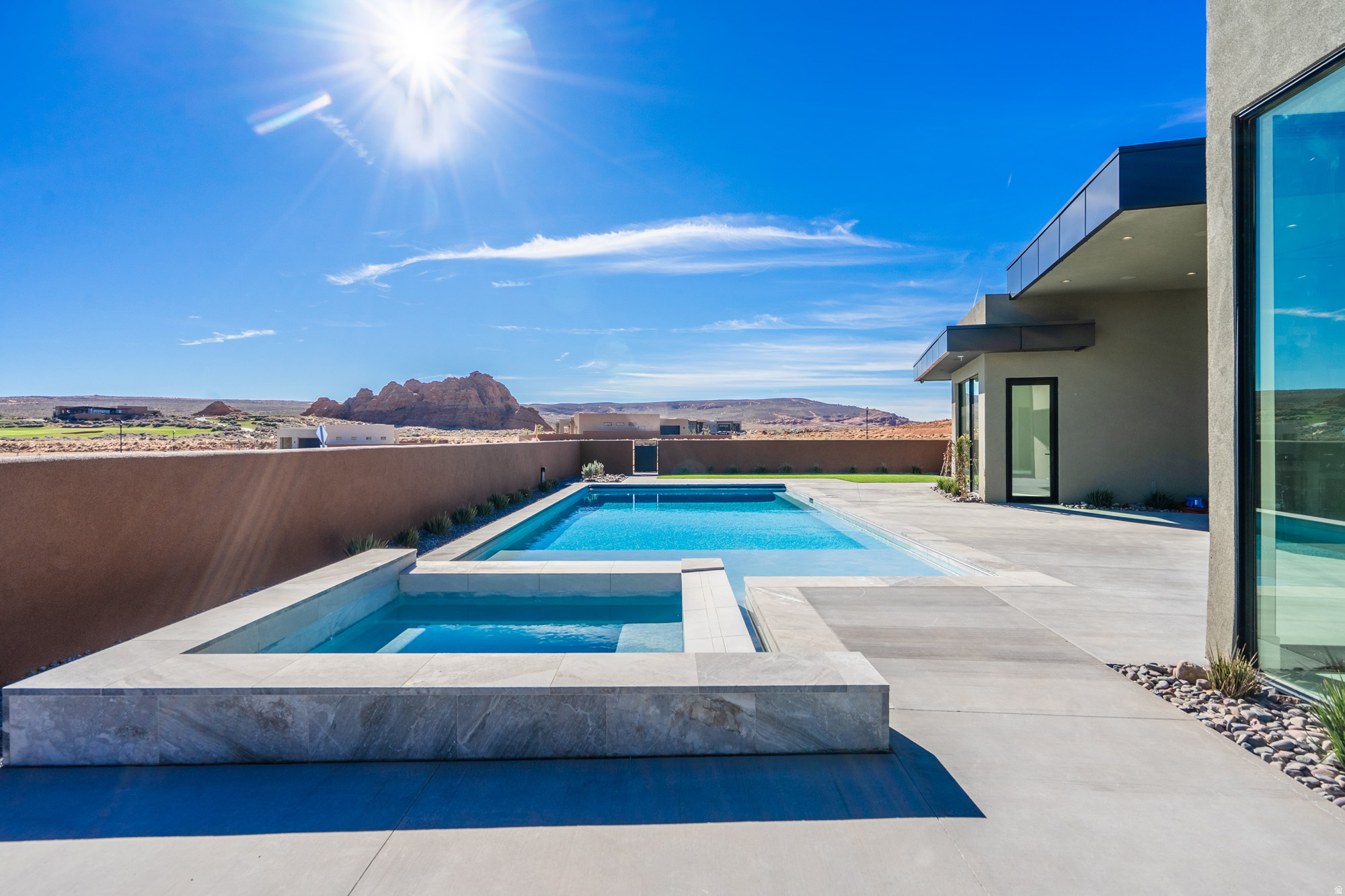 THE ESTATES AT SAND HOLLOW - Residential