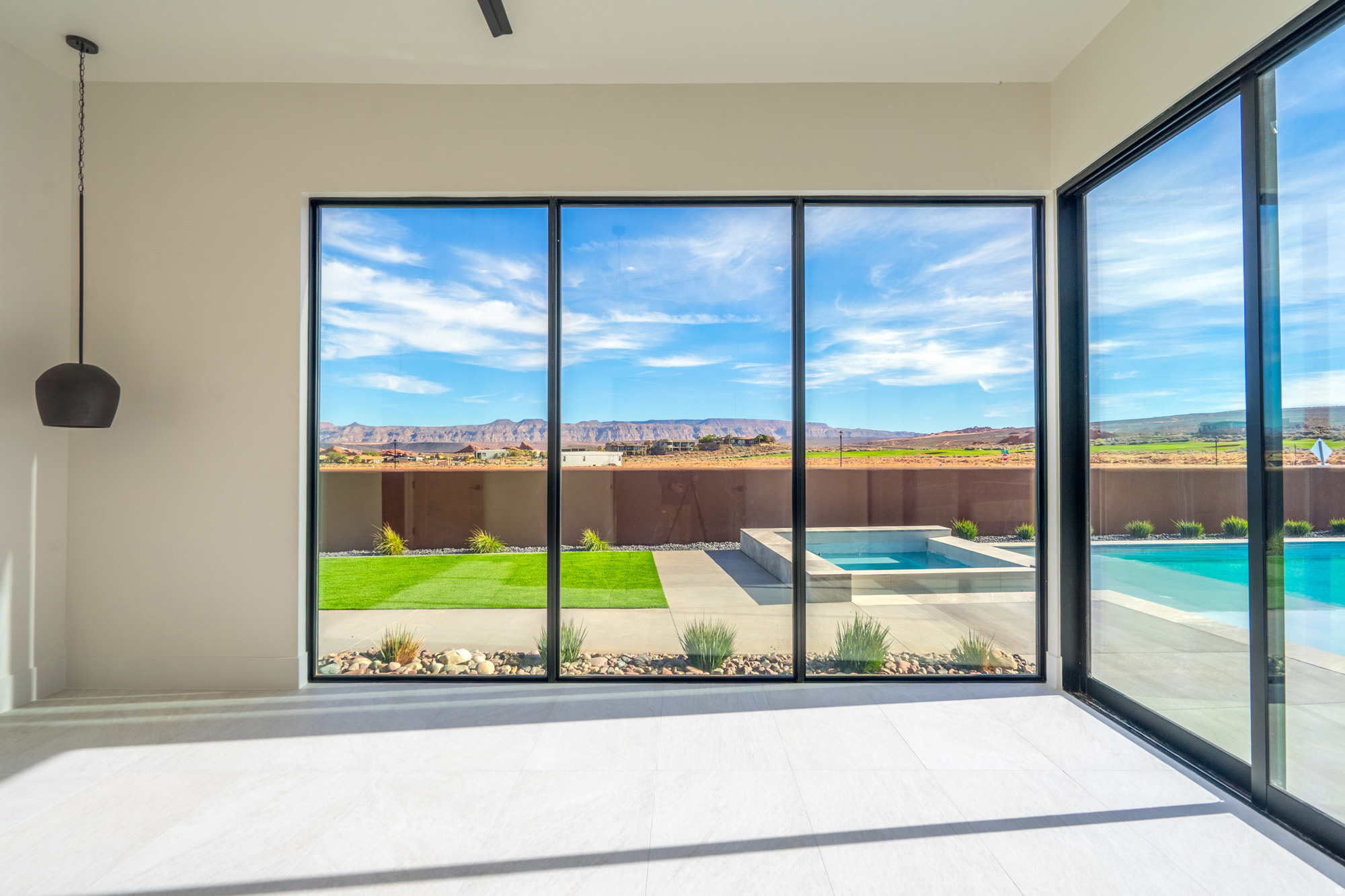 THE ESTATES AT SAND HOLLOW - Residential