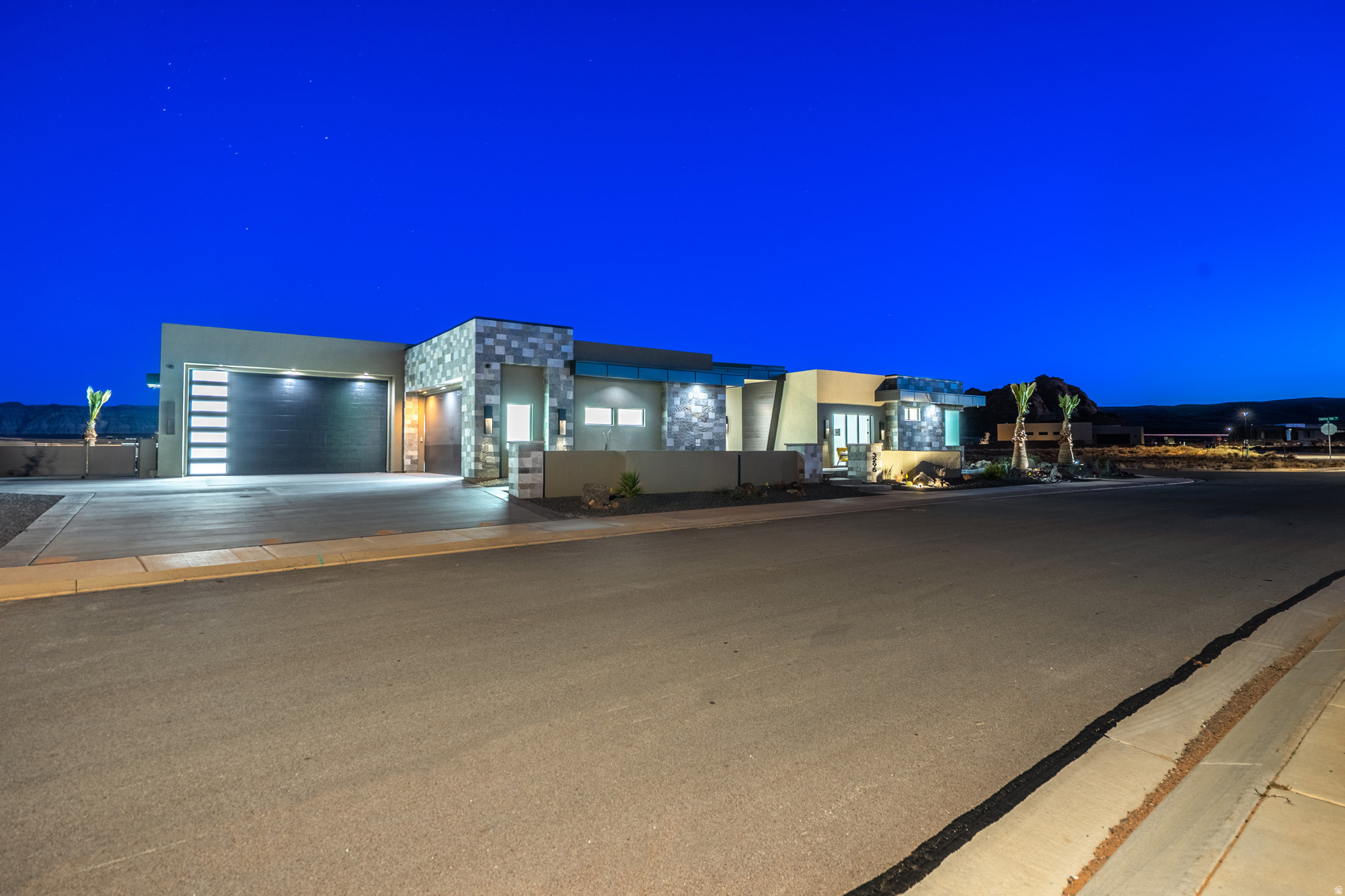 THE ESTATES AT SAND HOLLOW - Residential