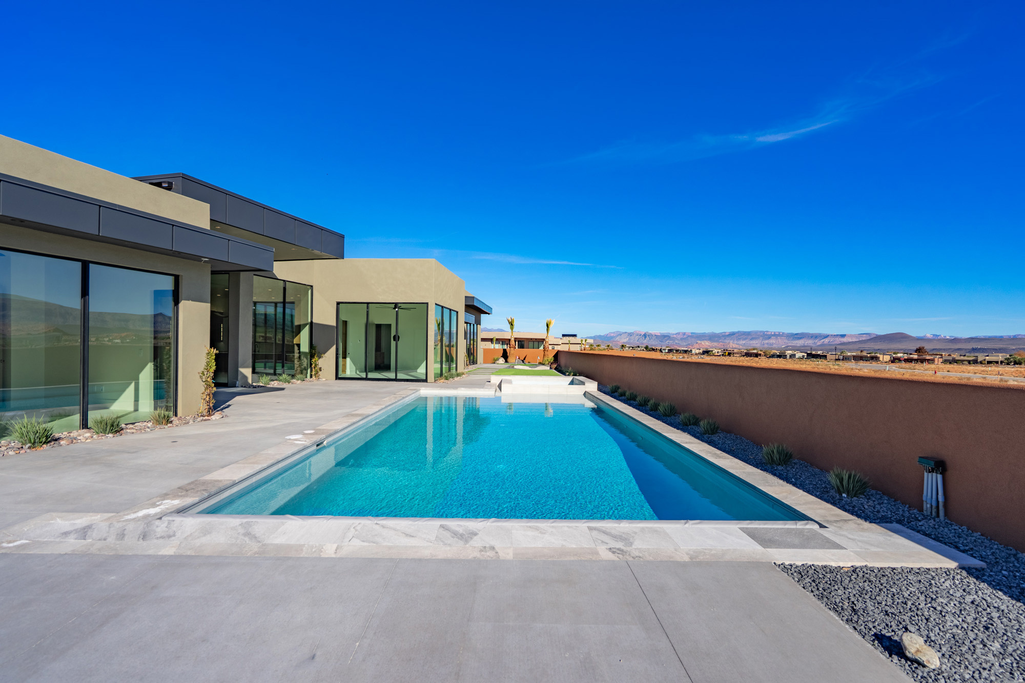 THE ESTATES AT SAND HOLLOW - Residential