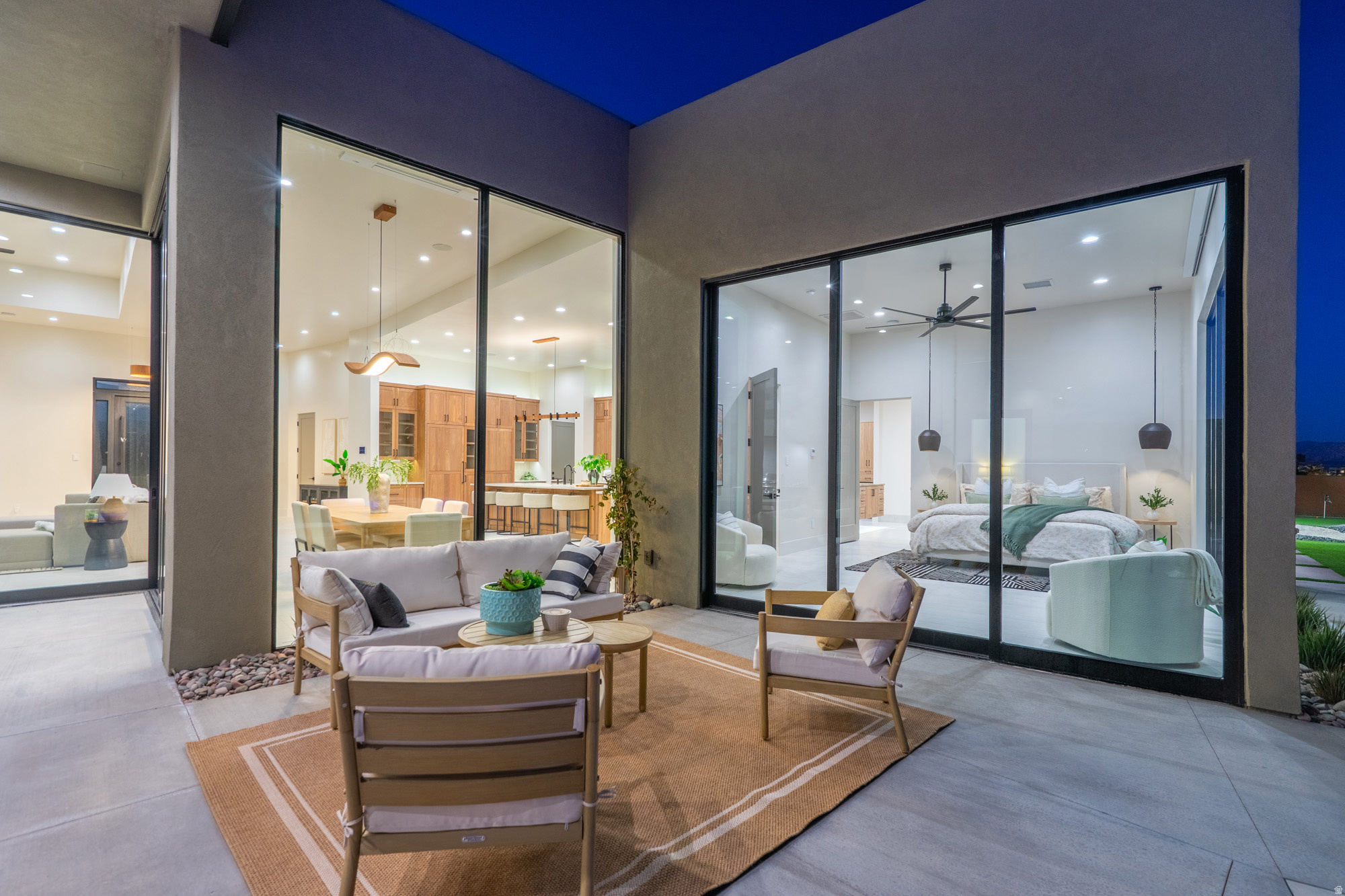 THE ESTATES AT SAND HOLLOW - Residential