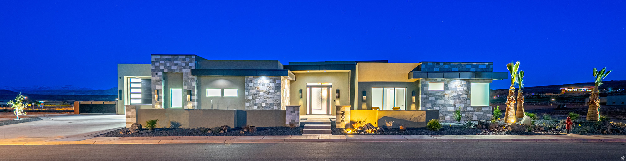 THE ESTATES AT SAND HOLLOW - Residential