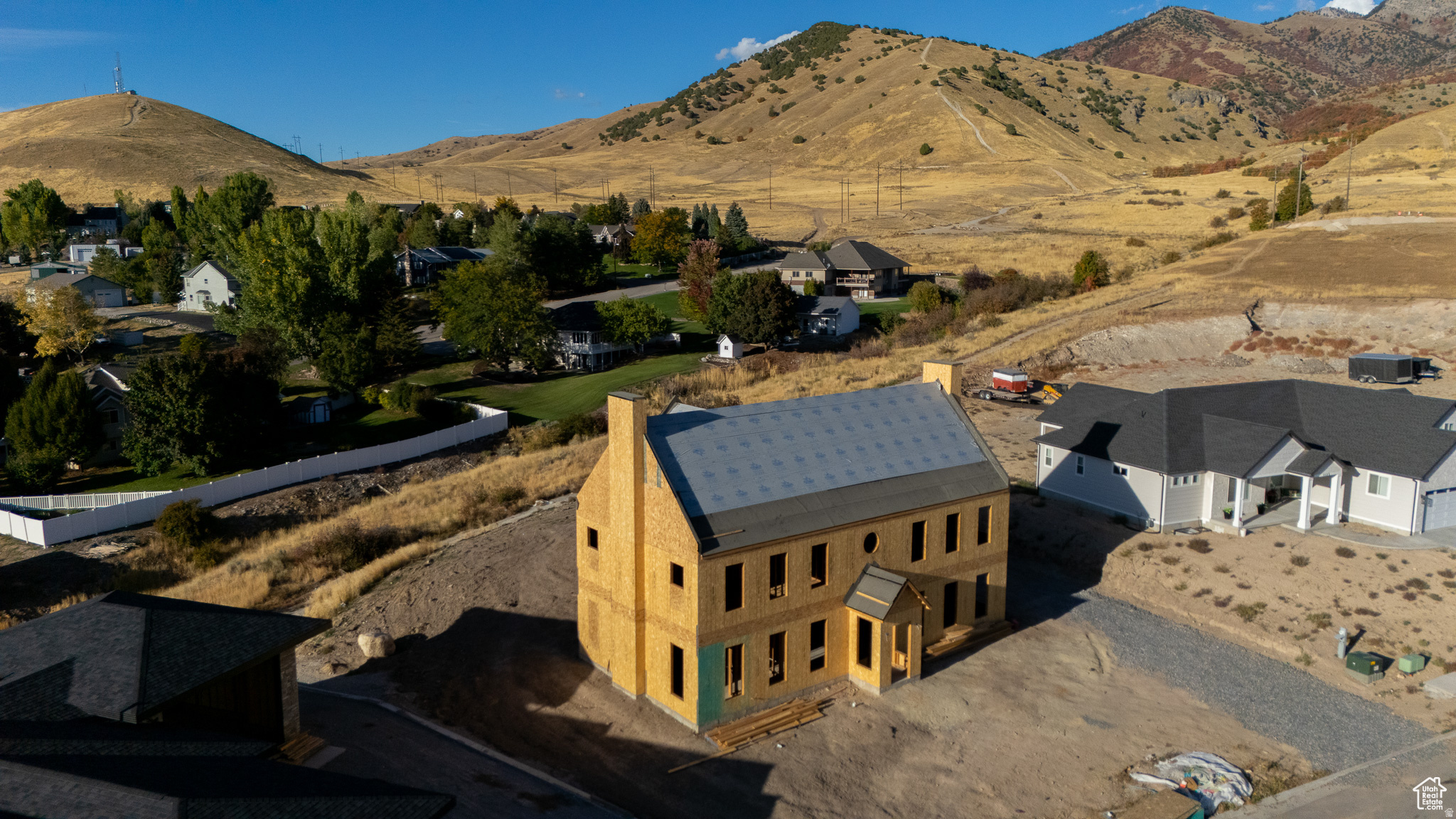 JUNIPER TRAILS SUBDIVISION PHASE 3 - Residential