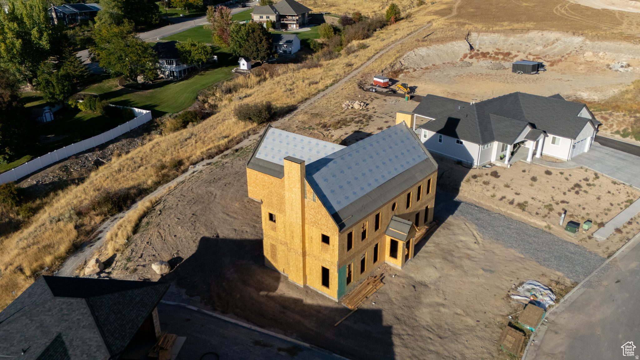 JUNIPER TRAILS SUBDIVISION PHASE 3 - Residential