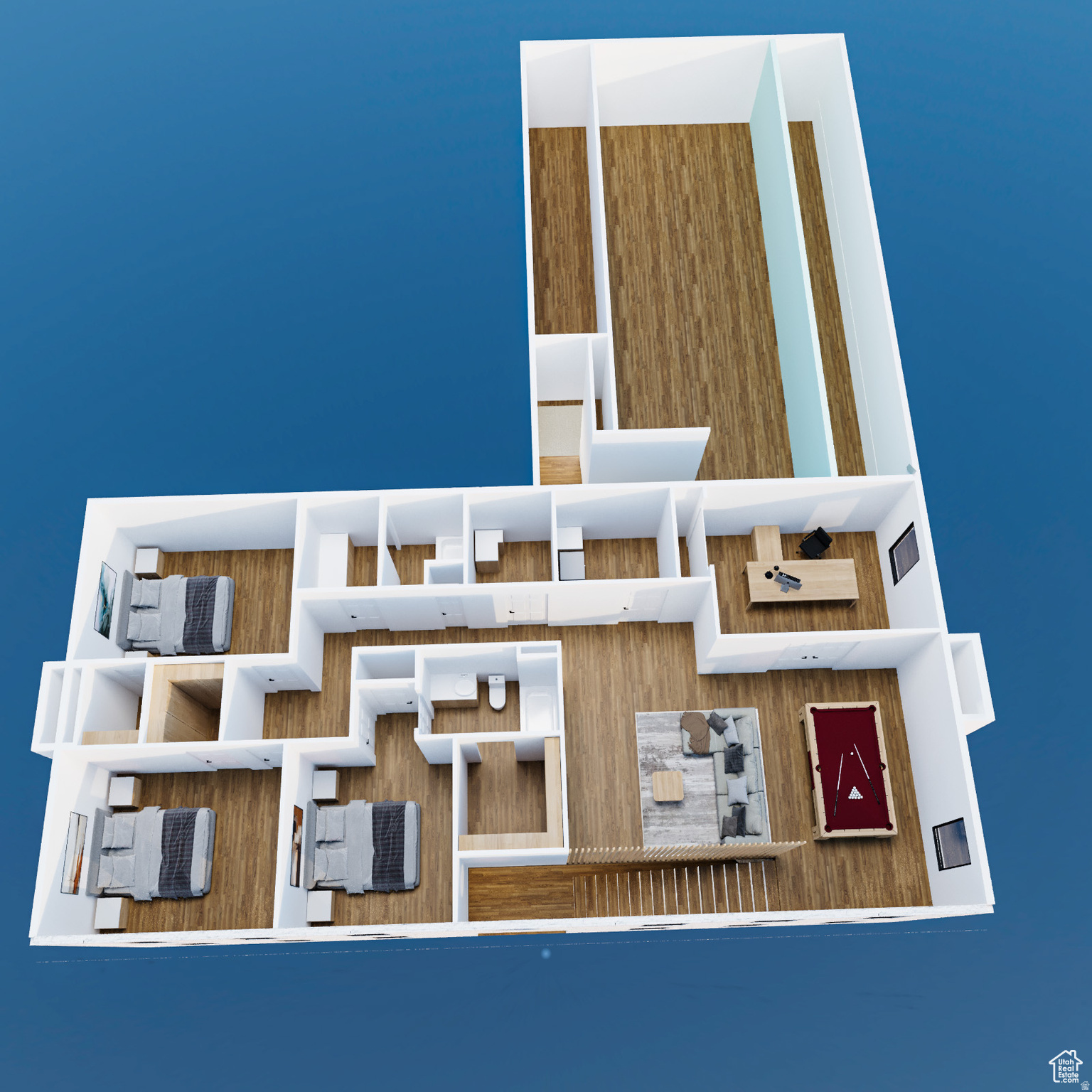 JUNIPER TRAILS SUBDIVISION PHASE 3 - Residential